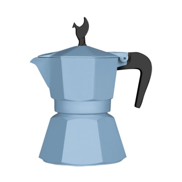 Moka caffè azzurra