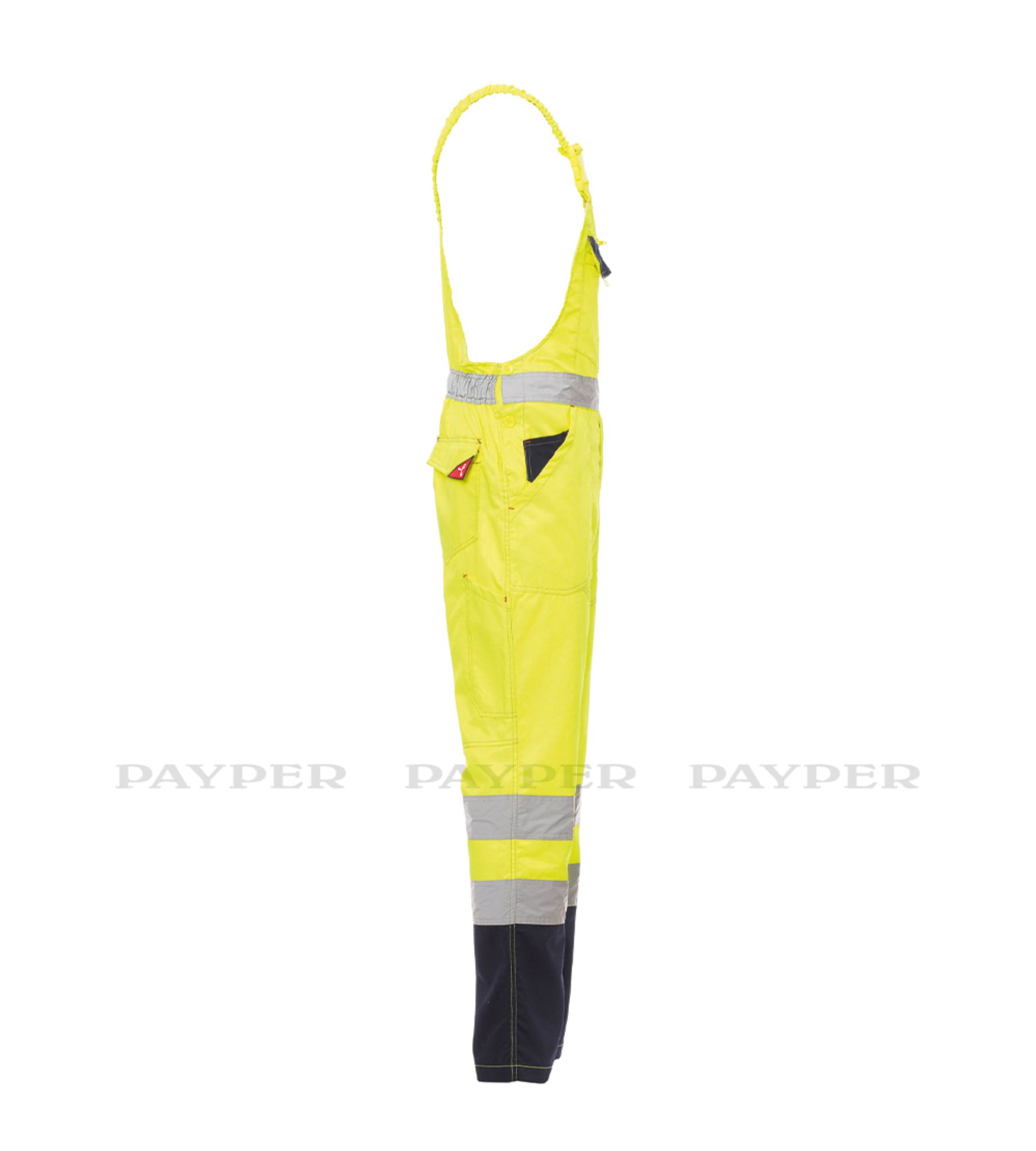 Skill YELLOW-FLUO-BLU-NAVY 4