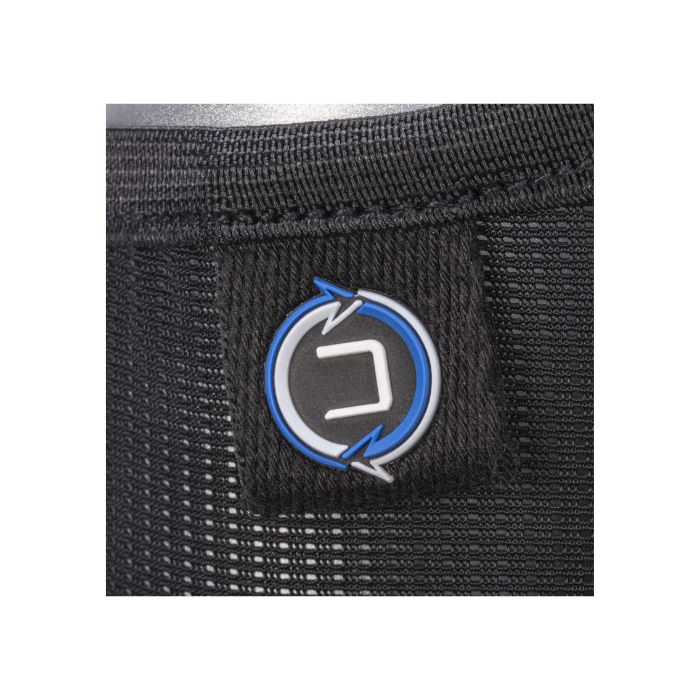 Zaino nero dettaglio 5