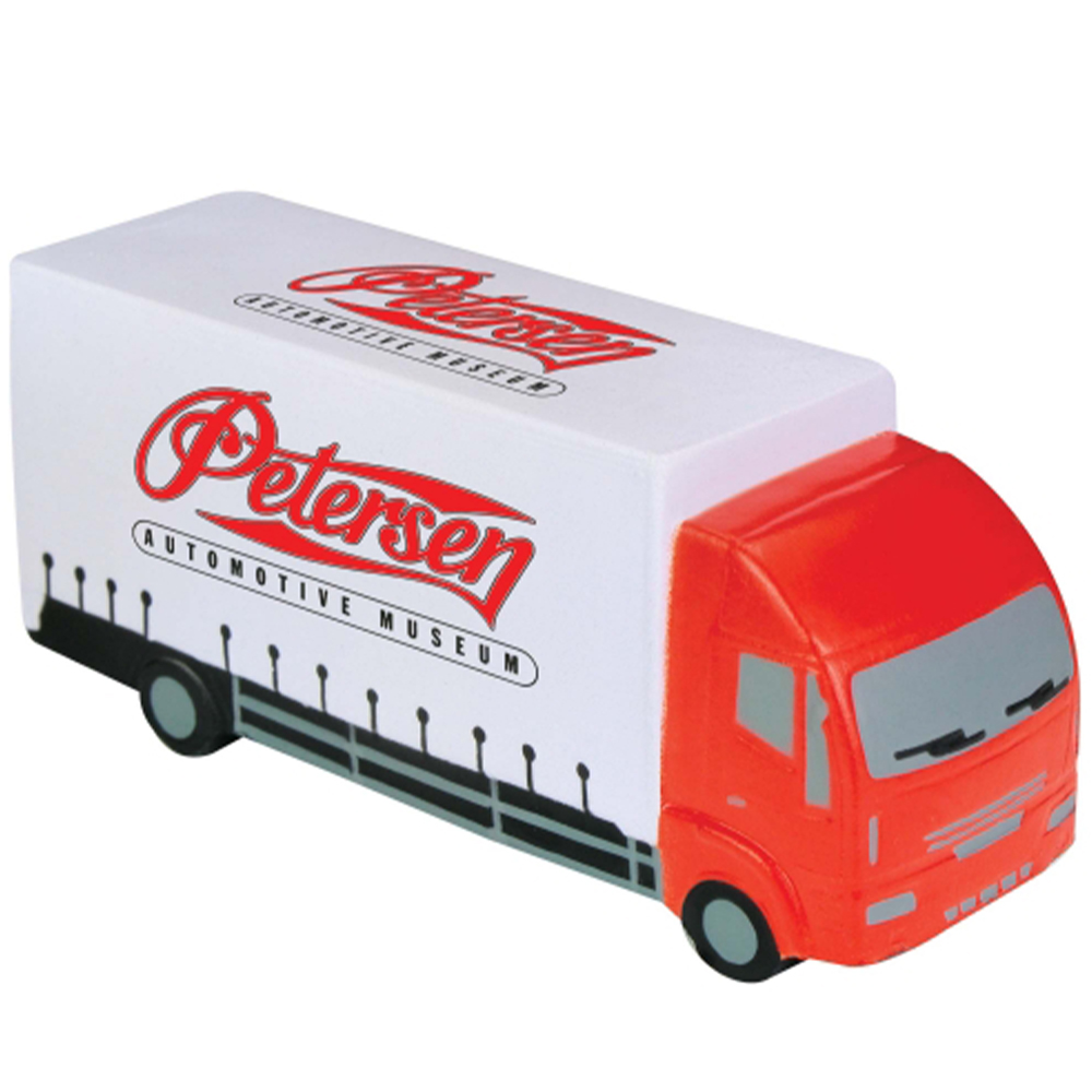 Stress truck