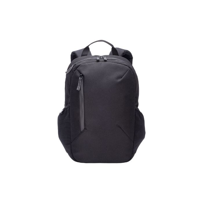 Zaino nero frontale