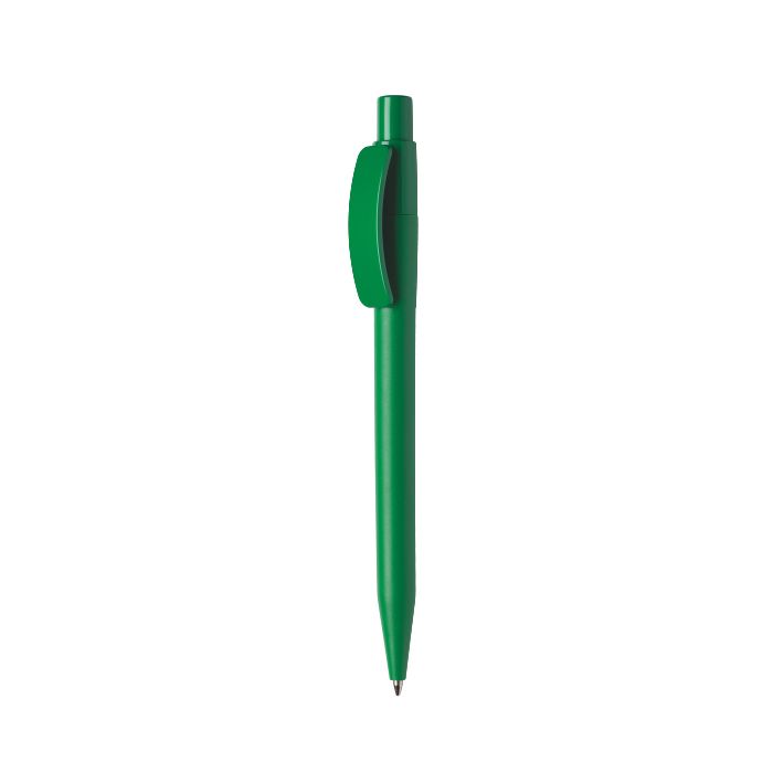 Biro pixel verde