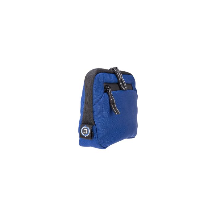 Pochette blu laterale 2