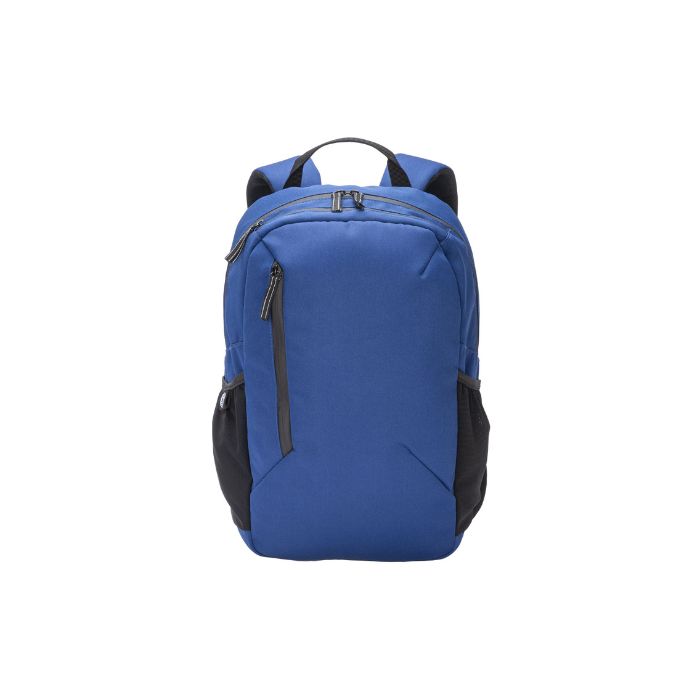 Zaino blu frontale