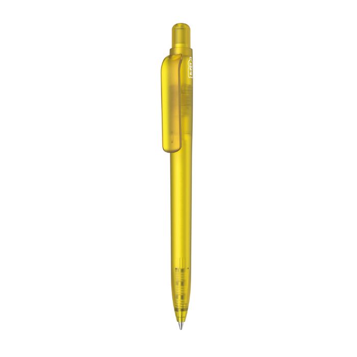 PENNA FROST MAXEMA GIALLO