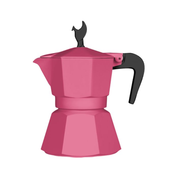 Moka caffè rosa