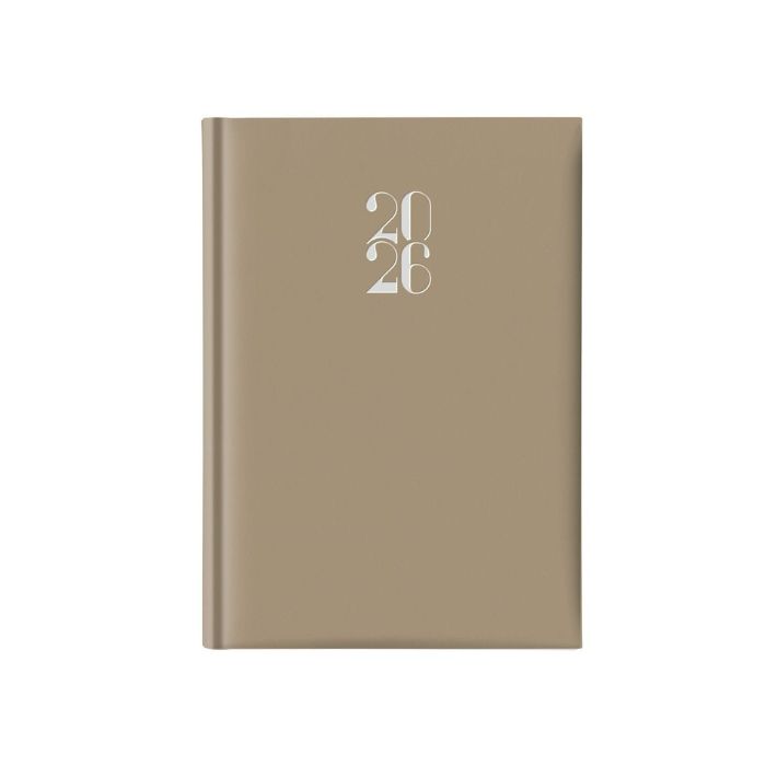 agenda egadi 11x16,5 nocciola