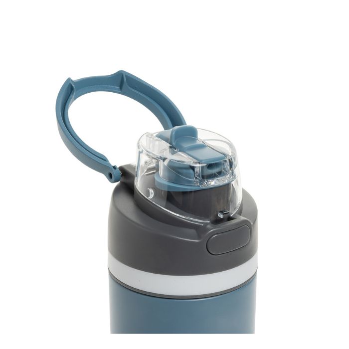 bottiglia blu detail 2