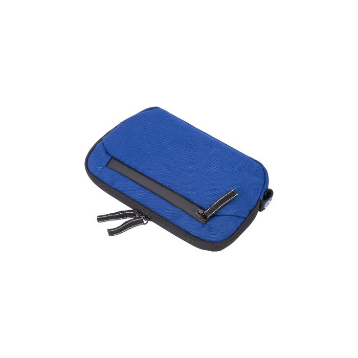 Pochette blu laterale 3