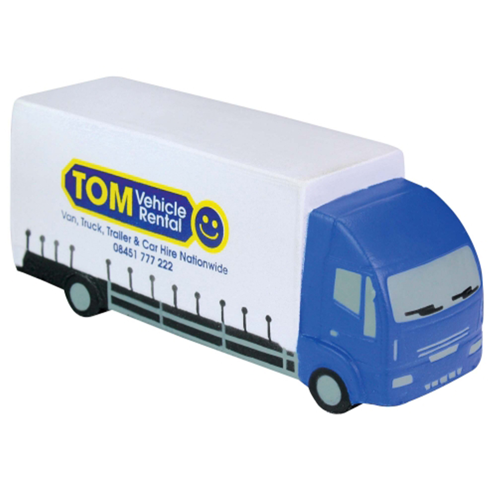 Camion antistress