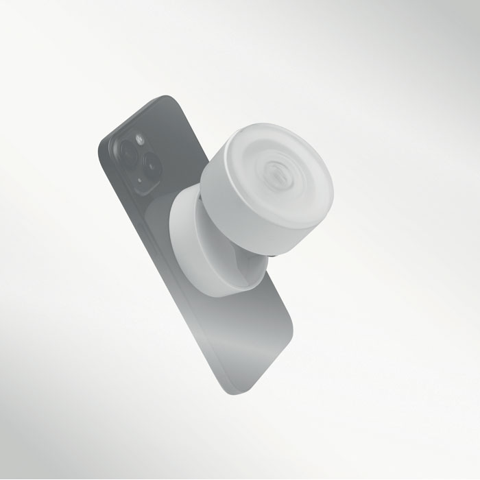 Magnetic phone holder Bianco item picture 6