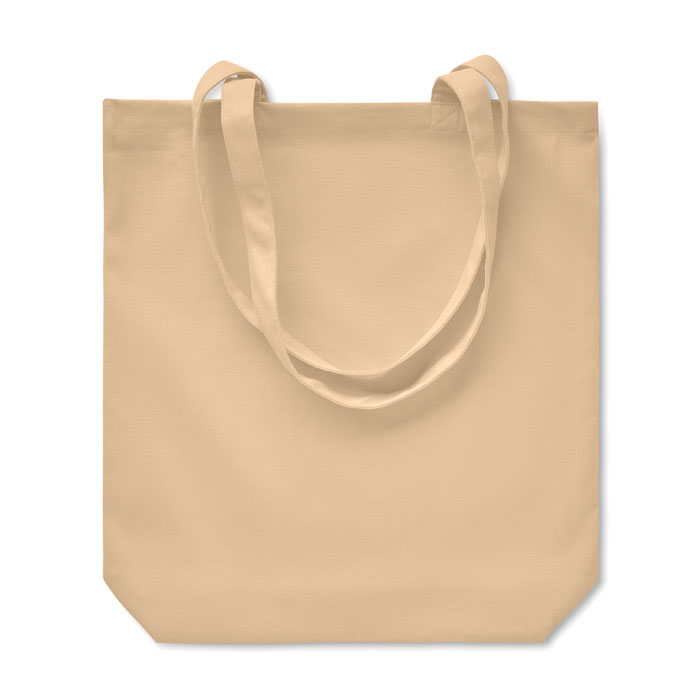 270 gr/m² Canvas shopping bag Corda item picture back