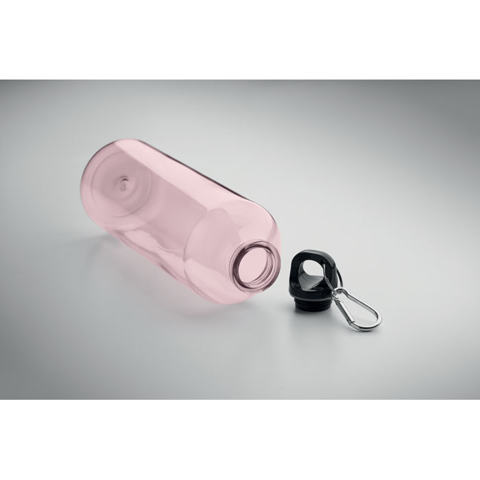 Bottiglia in RPET 750ml Rosa Trasparente item picture 6