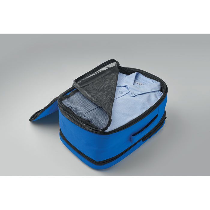 Zaino a mano formato cabina Blu Royal item picture 3