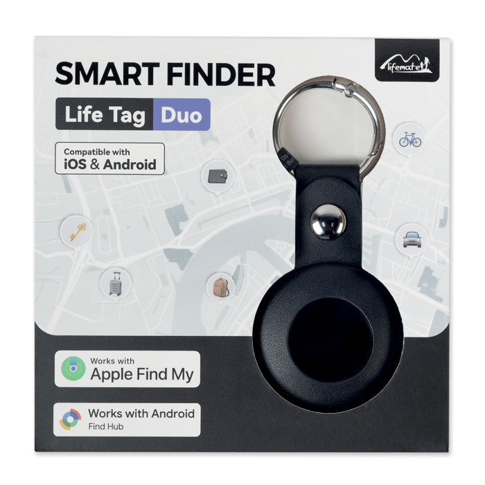 Smart Finder intelligente Nero item picture 4