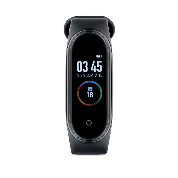 Smart wireless health watch Nero item picture open