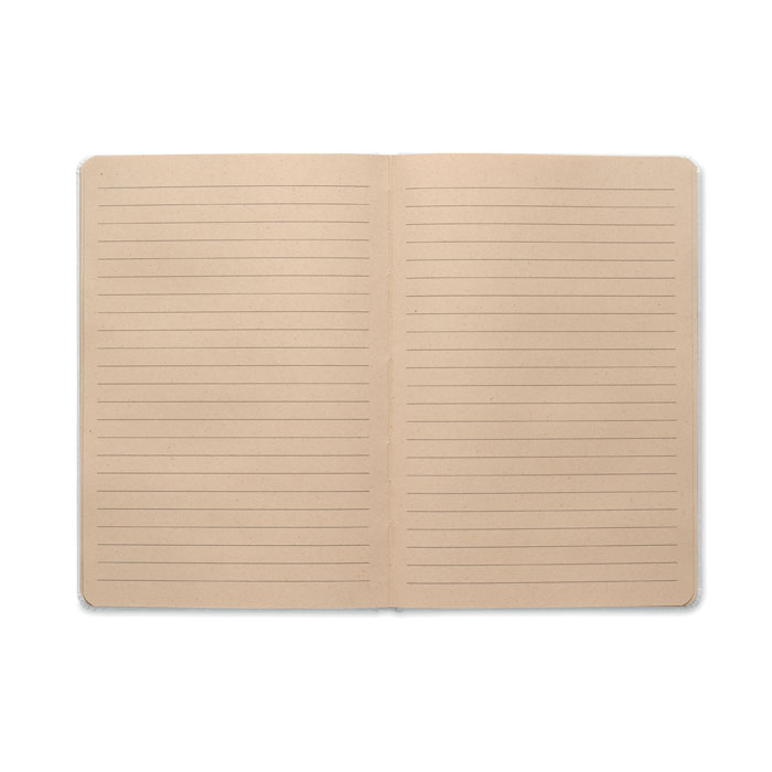 A5 sugarcane PLA notebook Bianco item picture 1