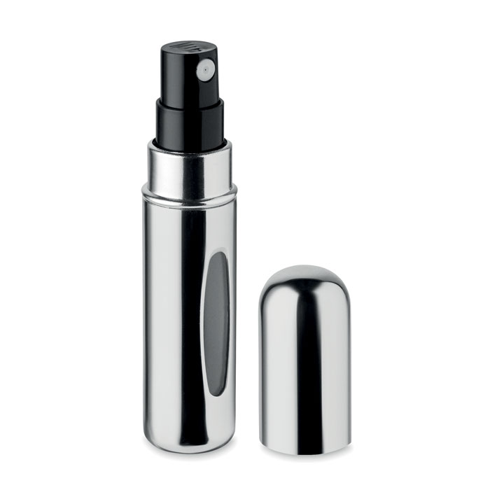 Atomizzatore ricaricabile 5 ml Nero item picture front