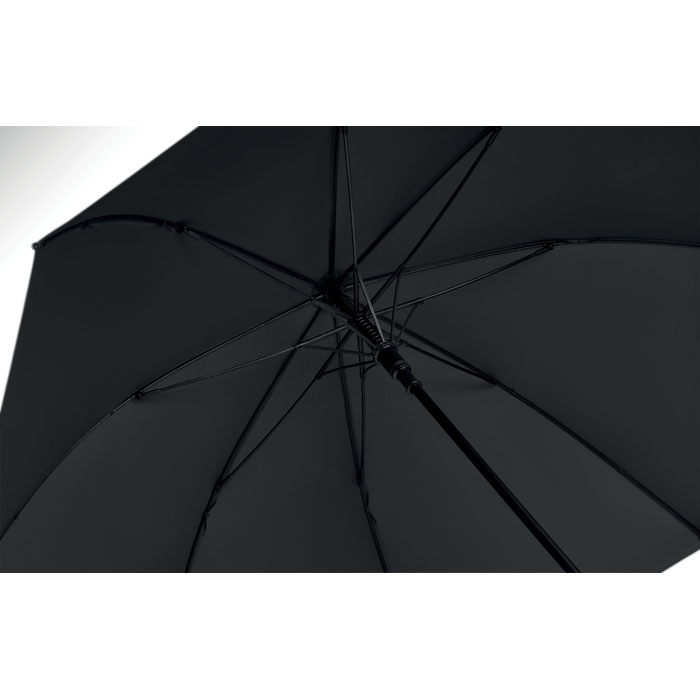 27 inch windproof umbrella Nero item picture 5