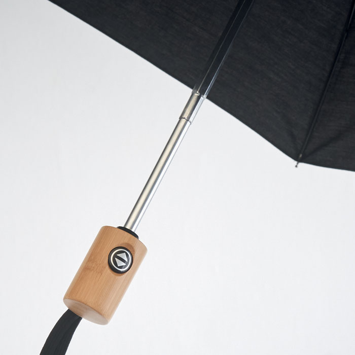 21 inch foldable umbrella Nero item detail picture