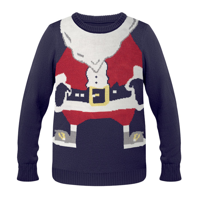 Maglione di Natale L/XL blue item picture front