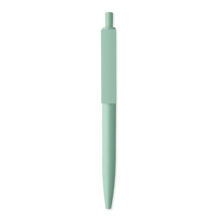 Ball pen in recycled ABS Verde Menta item picture back
