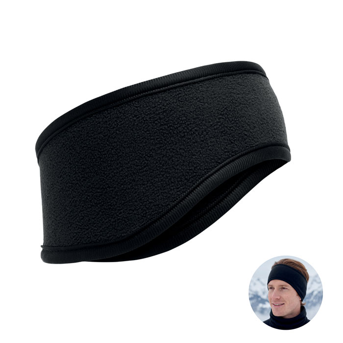 Fascia in pile Nero item picture front