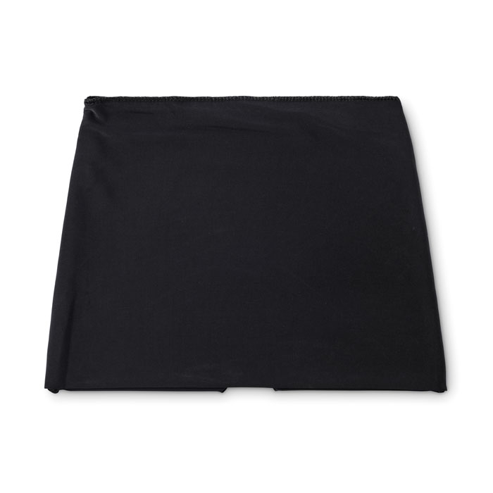 Calotta di compressione Nero item picture back