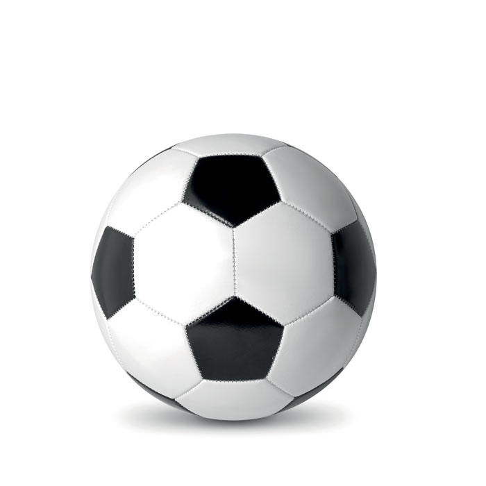 Pallone da calcio 21.5cm white/black item picture front