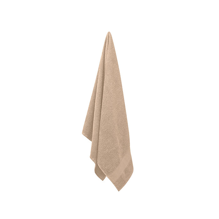 Towel organic cotton 140x70cm Avorio item picture top