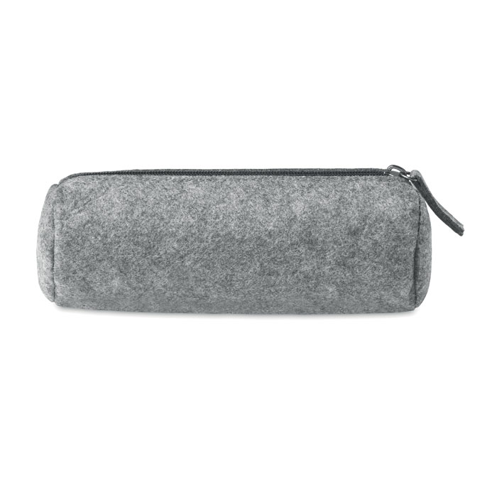 Portamatite in feltro dark grey item picture front