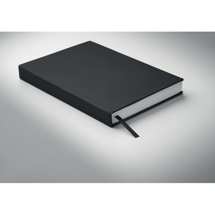 Agenda giornaliera perpetua A5 Nero item detail picture