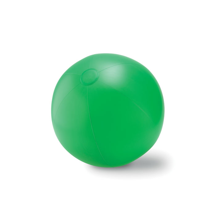 Pallone gonfiabile green item picture front