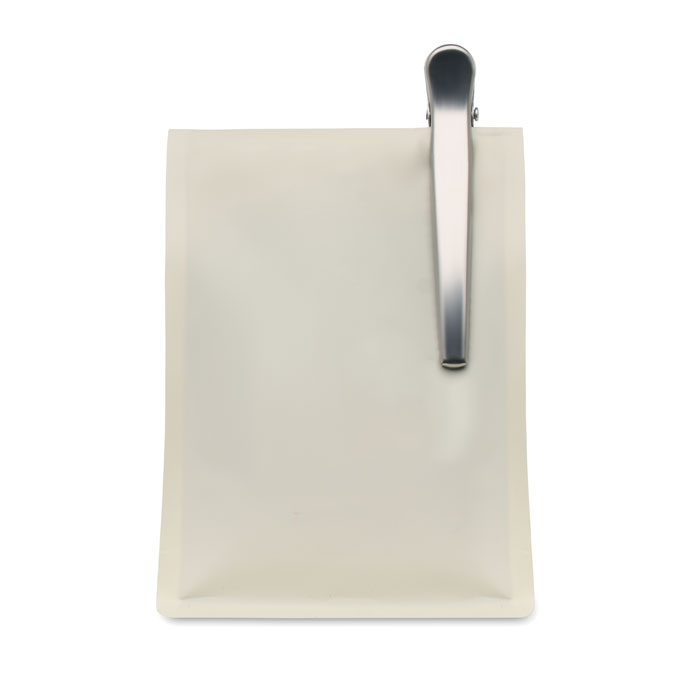 Paletta per caffè con clip Argento item picture 2