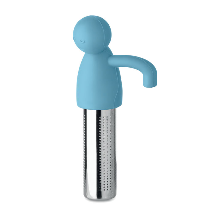 Funny tea infuser Blu Bambino item picture 3