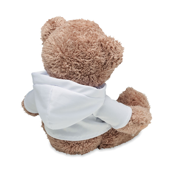 Teddy bear plush Bianco item picture side