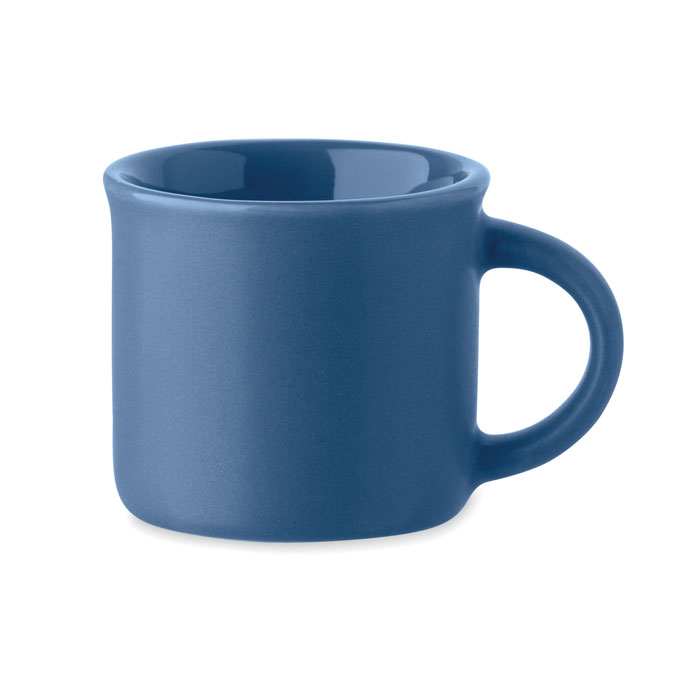 Ceramic espresso cup 40 ml Blu item picture front