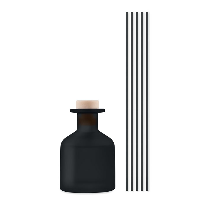 Home fragrance reed diffuser Nero item picture side