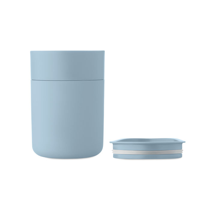 Bicchiere PP 330ml Blu Bambino item picture side