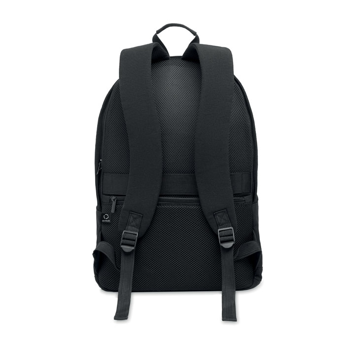 15 inch laptop backpack Nero item picture 6