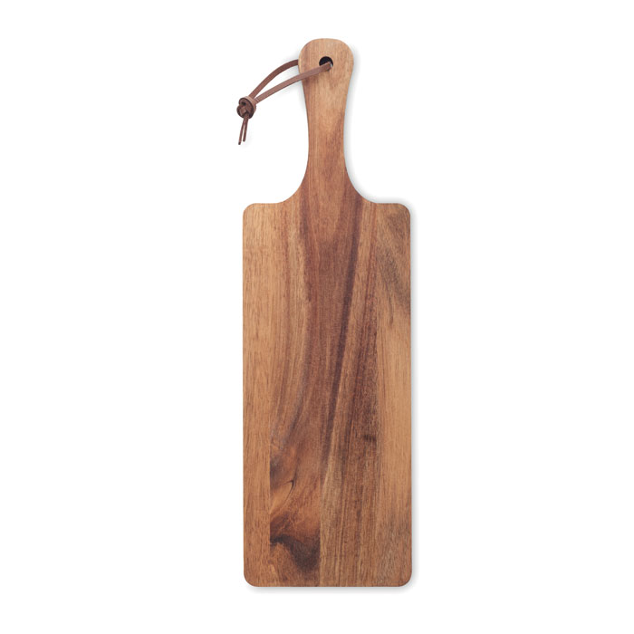 Acacia wood serving board Legno item picture back