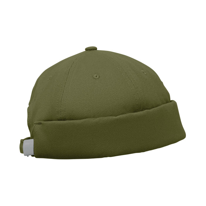 Cappello Docker Verde Militare item detail picture