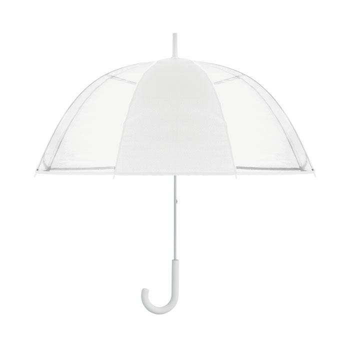 23 inch manual open umbrella Bianco item picture front