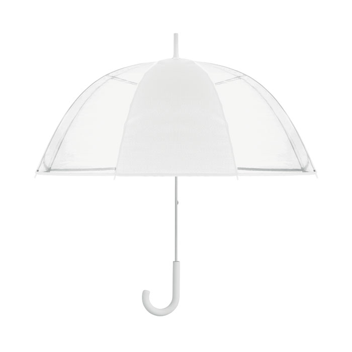 23 inch transparent umbrella Nero item picture front