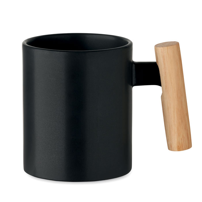 Ceramic mug 320 ml Nero item picture 1