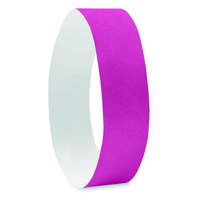 Tyvek® event wristband Fucsia item detail picture