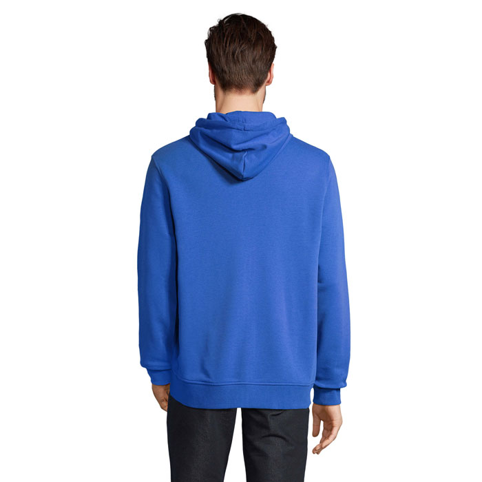 CALIPSO FULL ZIP HOODIE Blu Royal item picture back