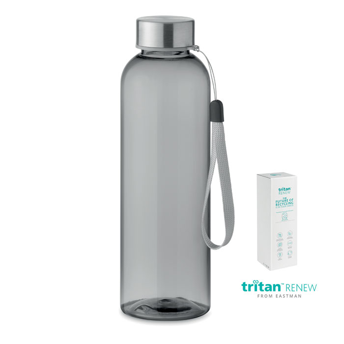 Tritan Renew™ bottle 500 ml Grigio Trasparente item picture front