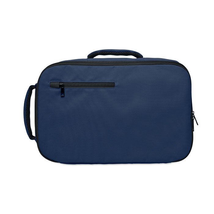 Zaino a mano formato cabina Blu item picture top
