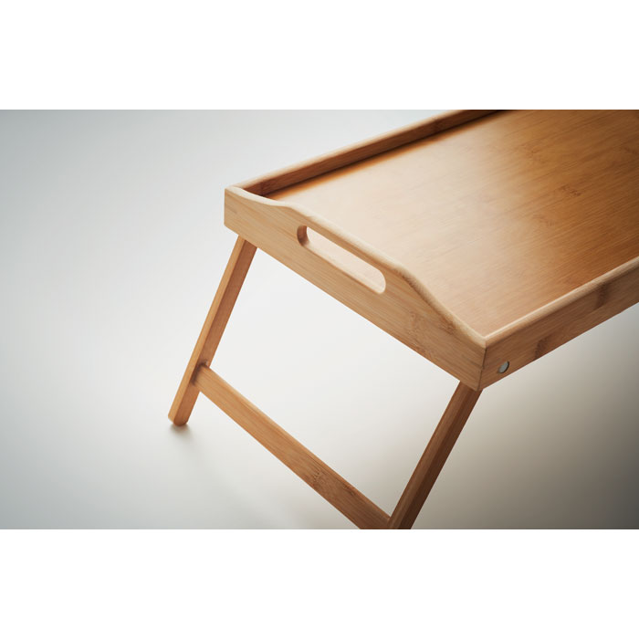 Foldable bamboo tray Legno item detail picture